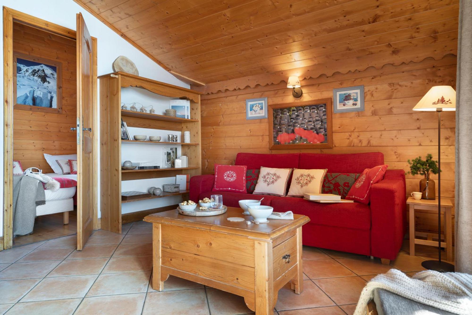 Residence Pierre & Vacances Premium Les Alpages De Reberty Les Menuires Exterior foto