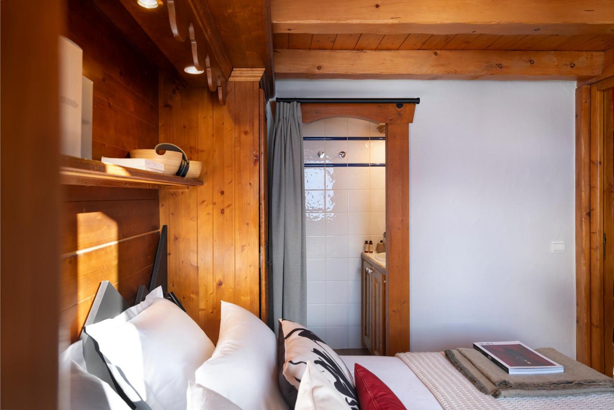 Residence Pierre & Vacances Premium Les Alpages De Reberty Les Menuires Exterior foto